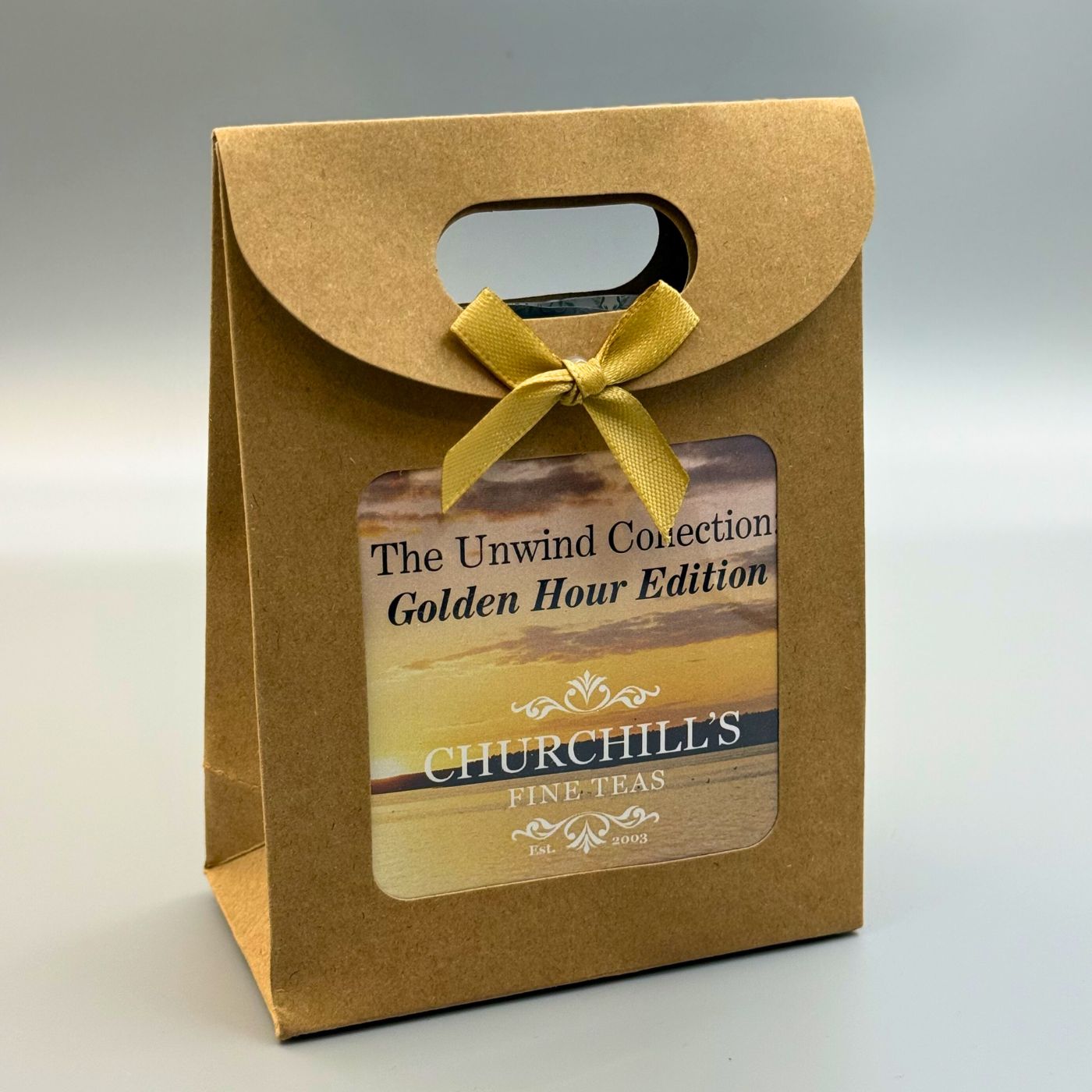 The Unwind Collection: Golden Hour