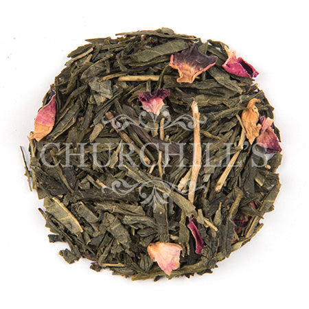 African Sunrise Green Tea (loose leaves)