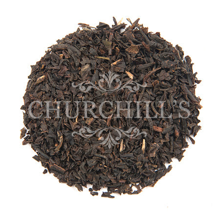 Assam Estate Organic Black Tea (loose leaves)