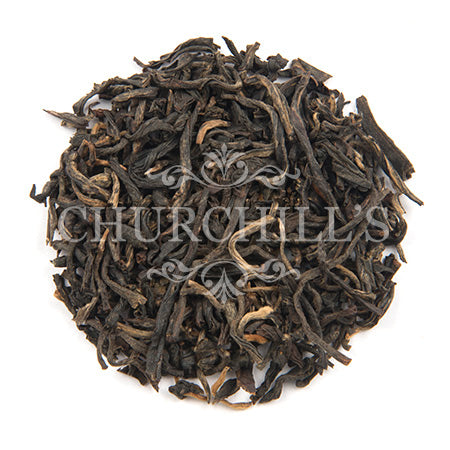 Bamboo Temple Yunnan Black Tea