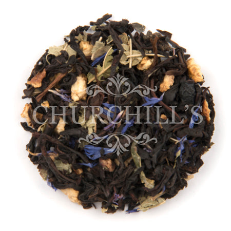 Blueberry Lemon Black Tea (loose leaves)
