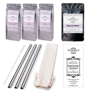 Traditional Bubble Tea Kit