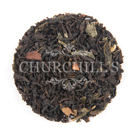 Caramel & Almonds Black Tea (loose leaves)