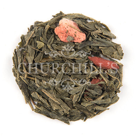 Champagne & Berries Green Tea