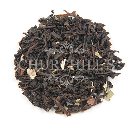 Chocolate Mint Black Tea