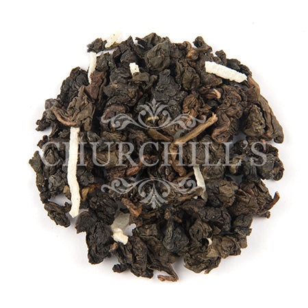 Coconut Oolong Tea