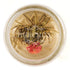 Cote D'Azur Garden Blooming Tea (brewed, top view)