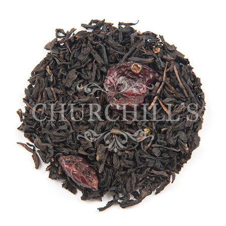 Cranberry Orange Black Tea