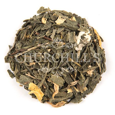 Crime of Passion Green Tea