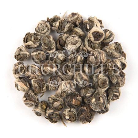 Dragon Pearls Green Tea