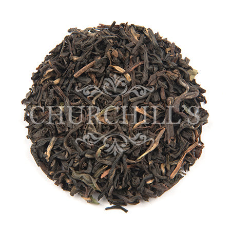 Eight at the Fort Black Tea