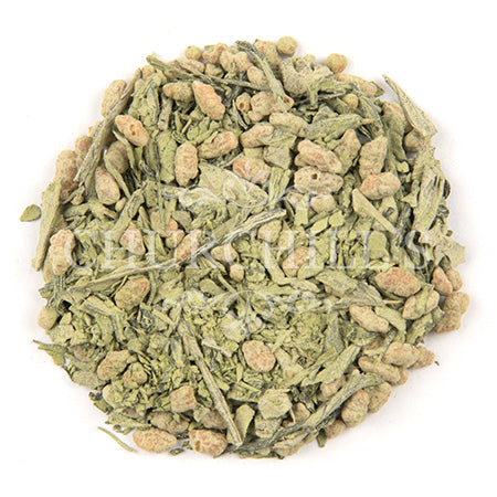 Genmaicha Matcha Blend Green Tea