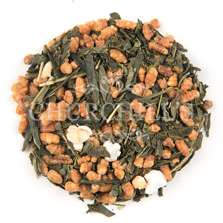Genmaicha Green Tea