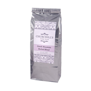 Greek Mountain Herbal (in packaging)