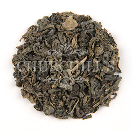Gunpowder Green Tea