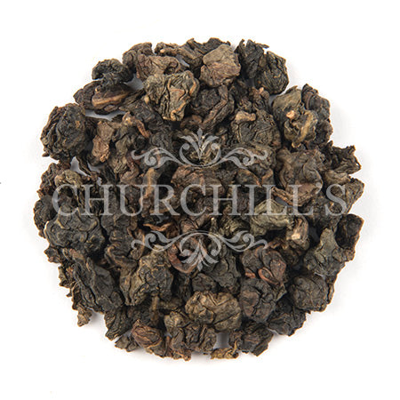 Italian Christmas Cookie Oolong Tea