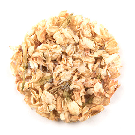 Jasmine Flowers and Petals Herbal