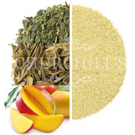 Mango Matcha