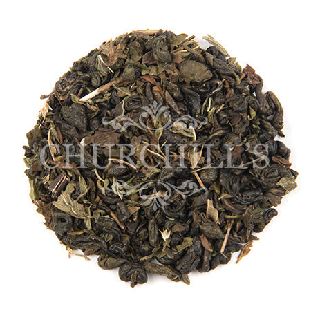Moroccan Mint Green Tea (loose leaves)