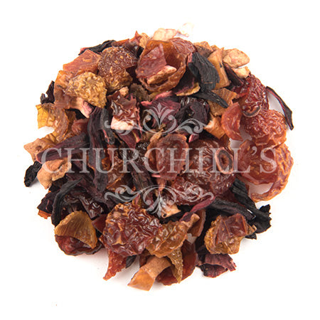 Orange Passion Fruit Herbal Blend
