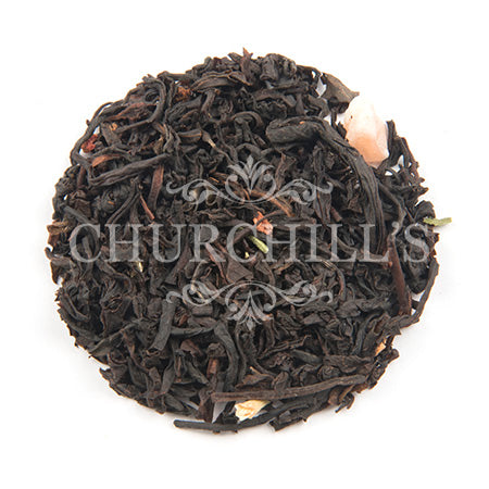 Strawberries and Cream Black Tea
