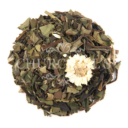 White Christmas Tea