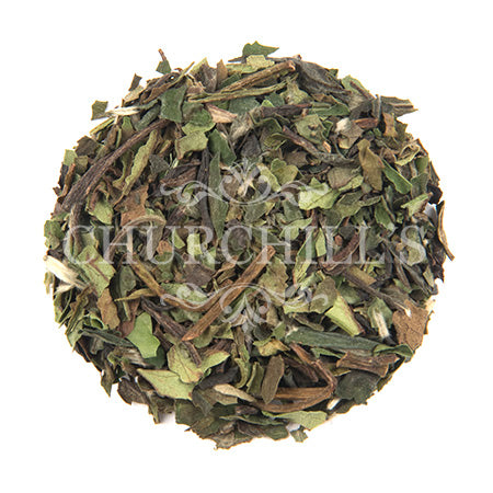 White Earl Grey Tea