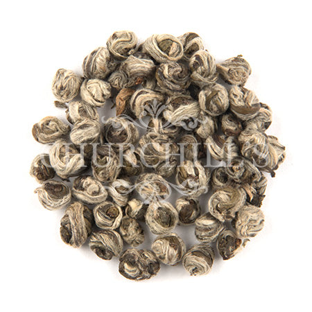 White Imperial Panda Pearls