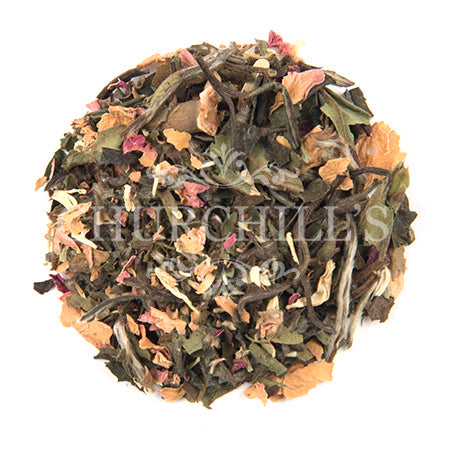 White Roses Tea