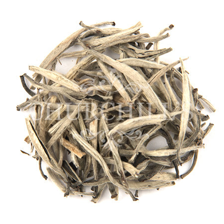 White Silver Tips