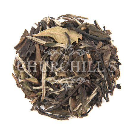 White Southern Peach Tea