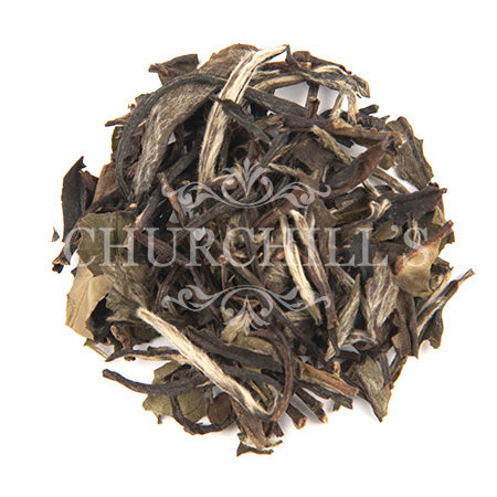 White Sweet Pear Tea