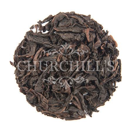 Wu Yi Shan Rock Oolong Tea