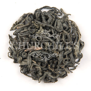 Young Dragon Hyson Organic Green Tea (loose leaves)