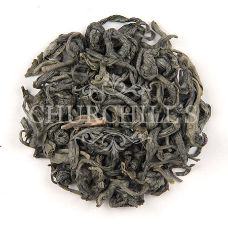 Young Dragon Hyson Green Tea