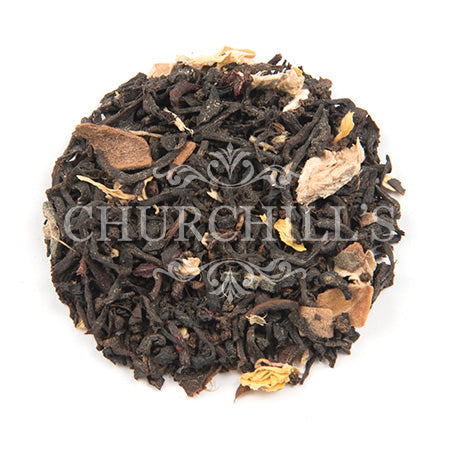 Pumpkin Hollow Chai Black Tea